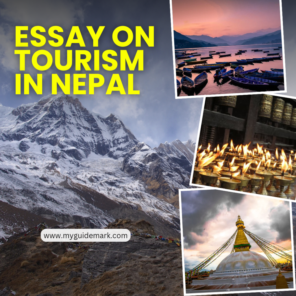 Essay on tourism in Nepal